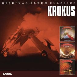 Krokus - Original Album Classics (3CD)