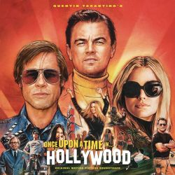Quentin Tarantino's Once Upon A Time In Hollywood (Original Motion Picture Soundtrack) - Various (CD)