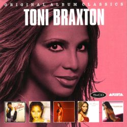 Toni Braxton - Original Album Classics (5CD)