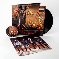 Angelus Apatrida - Cabaret De La Guillotine (Vinyl with CD)