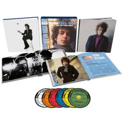 Bob Dylan - The Cutting Edge 1965-1966: The Bootleg Series, Vol.12 (6CD Box) (CD)
