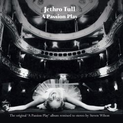 Jethro Tull - A Passion Play (A New Steven Wilson Stereo Mix) (CD)