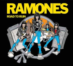 Ramones - Road To Ruin (40th Anniversary Remastered) (CD)