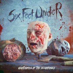 Six Feet Under - Nightmares Of The Decomposed (Limited Digipak) (CD)