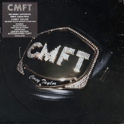 Corey Taylor (Slipknot) - CMFT (Limited Autographed Edition) (CD)