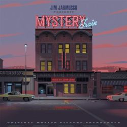 John Lurie - Mystery Train (Original Motion Picture Soundtrack) (Vinyl)