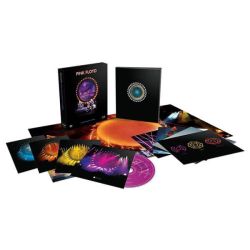 Pink Floyd - Delicate Sound Of Thunder (2019 Remix) (Live) (Blu-Ray with DVD & 2CD)