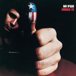Don McLean - American Pie (Remastered with 2 bonus tracks) (CD)