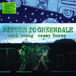 Neil Young & Crazy Horse - Return To Greendale (2 x Vinyl)