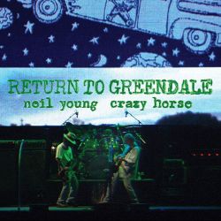 Neil Young & Crazy Horse - Return To Greendale (2CD)