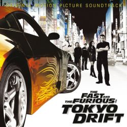 Fast & The Furious: Tokyo Drift (Original Motion Picture Soundtrack) - Various (CD)