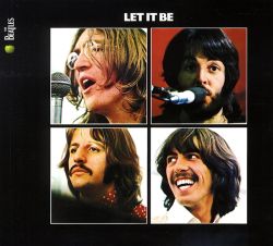 Beatles - Let It Be (Stereo Remaster, Limited Deluxe Edition) [ CD ]