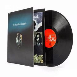 The Doors - The Soft Parade (Stereo Mixes, Gatefold Cover) (Vinyl)
