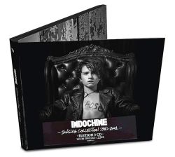 Indochine - Singles Collection 1981-2001 (3CD) (CD)