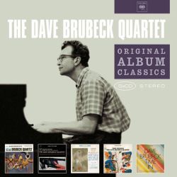 Dave Brubeck Quartet - Original Album Classics (5CD Box) (CD)