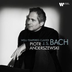 Piotr Anderszewski - J.S. Bach: Well-Tempered Clavier (CD)