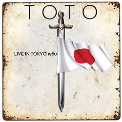 Toto - Live In Tokyo 1980 (Limited Edition, Red Coloured) (Vinyl)