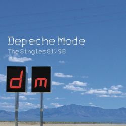 Depeche Mode - The Singles 81-98 (3CD box)