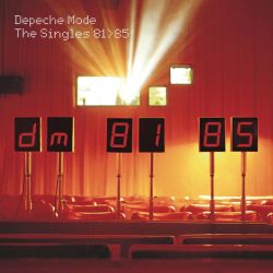 Depeche Mode - The Singles 81-85 (CD)