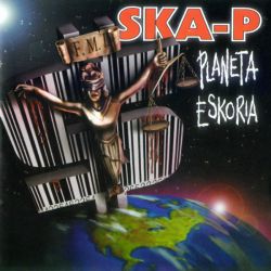 Ska-P - Planeta Eskoria (Enhanced CD) (CD)