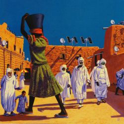 Mars Volta - The Bedlam In Goliath (CD)