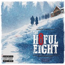 Ennio Morricone - Quentin Tarantino's The Hateful Eight (CD)