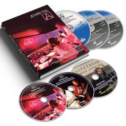 Jethro Tull - A (A La Mode) (The 40th Anniversary Edition) (3CD with 3 x DVD-Audio & Video) (CD)