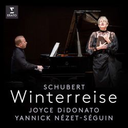 Joyce DiDonato, Yannick Nezet-Seguin - Schubert: Winterreise (CD)