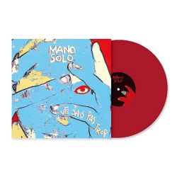 Mano Solo - Je Sais Pas Trop (Vinyl)