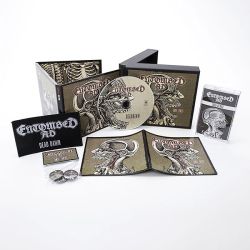 Entombed A.D. - Dead Dawn (CD Fan Pak Box set) (CD)