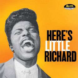 Little Richard - Here's Little Richard (Remastered & Expanded) (Enhanced CD) (CD)