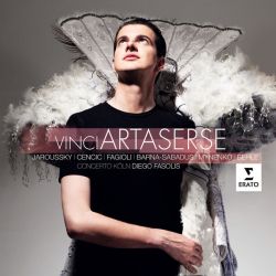 Philippe Jaroussky - Vinci: Artaserse (3CD) (CD)