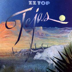 ZZ Top - Tejas (CD)