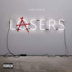 Lupe Fiasco - Lasers (Limited Edition, Translucent Red Coloured) (2 x Vinyl)