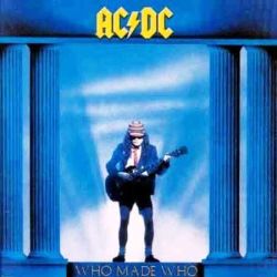 AC/DC - Who Made Who (CD)
