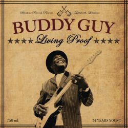 Buddy Guy - Living Proof (CD)