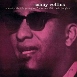 Sonny Rollins - A Night At The Village Vanguard (The Rudy Van Gelder Edition) (2CD) (CD)