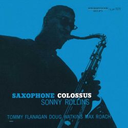 Sonny Rollins - Saxophone Colossus (The Rudy Van Gelder Edition) (CD)