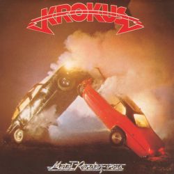 Krokus - Metal Rendez-Vous (CD)