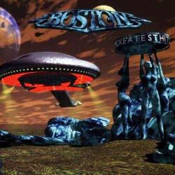 Boston - Greatest Hits (CD)