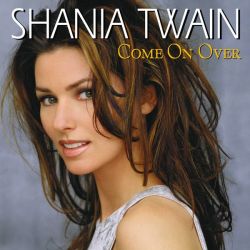 Shania Twain - Come On Over [ CD ]