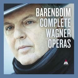 Daniel Barenboim - Complete Wagner Operas (34CD box)