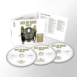 Ace Of Base - Ace Of Base Gold Collection (Digisleeve) (3CD)