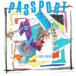 Passport (Klaus Doldinger) - Talk Back (CD)