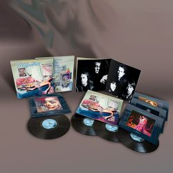 Marillion - Fugazi (Limited Edition) ( 4 x Vinyl Box Set)
