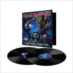 Iron Maiden - The Final Frontier (2015 Remastered Version) (2 x Vinyl)