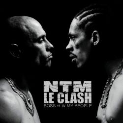 Supreme NTM - Le Clash (Limited Edition, Coloured) (2 x Vinyl)