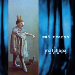 Matchbox Twenty - Mad Season (CD)