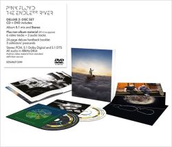 Pink Floyd - The Endless River (CD with DVD)