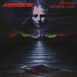 Annihilator - Never, Neverland (Vinyl)